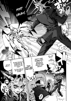 Page 9 of Mamo x Masu Akuma no Toriko