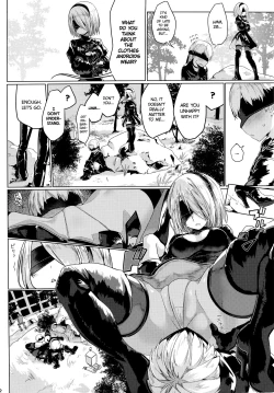 Page 3 of Android no Ecchi na Yatsu | Horny Androids