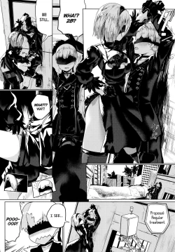 Page 7 of Android no Ecchi na Yatsu | Horny Androids