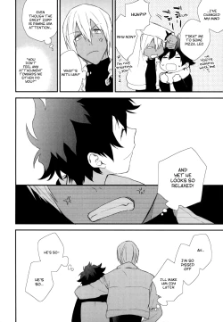 Page 15 of Konya wa Anoko to Drive Date