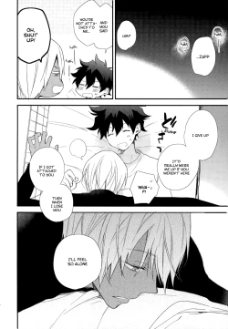 Page 23 of Konya wa Anoko to Drive Date