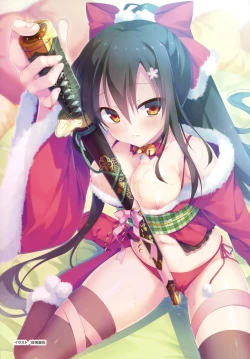 Page 4 of Denkigai Matsuri 2017 WINTER in Heiwajima Official Visual Booklet