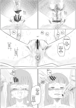 Page 29 of My Girlfriend's Virginity Graduation Album