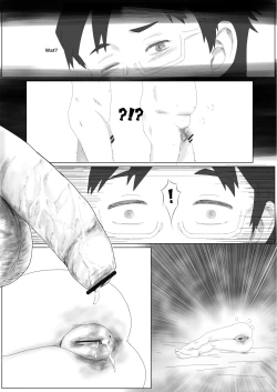 Page 31 of My Girlfriend's Virginity Graduation Album