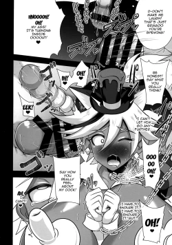 Page 10 of Chocolat Haijo Irai 02