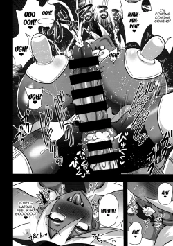 Page 12 of Chocolat Haijo Irai 02