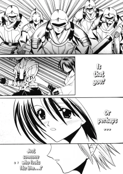 Page 38 of Yuna A La Mode 5 Sphere Hunter Kamomedan XANARKAND DEBUT