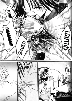 Page 50 of Yuna A La Mode 5 Sphere Hunter Kamomedan XANARKAND DEBUT