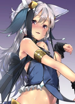 Page 24 of Cut♂Cat♀