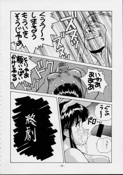 Page 15 of Human High-Light Film VI Oukakenran
