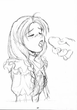 Page 46 of Human High-Light Film VII