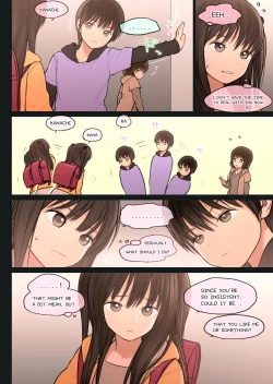 Page 11 of Fondle Lollipop #3