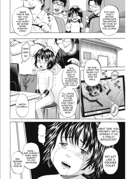 Page 6 of Niito Senyou Loli Benki | An Exclusive Loli Toilet For NEETs Chapter 3: Loli Toilet's Final Public Exposure Training!?