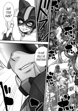 Page 55 of Tatakae!+++!!