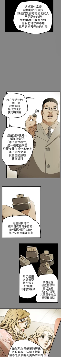 Page 106 of Honey trap 甜蜜陷阱 ch.8~17