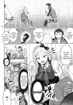 Page 17 of Gyakushuu! Otoko no Maron 2