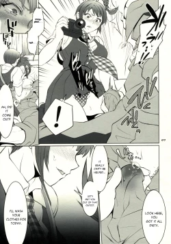 Page 8 of Gyakushuu! Otoko no Maron 2