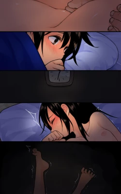 Page 55 of Mayonaka no Shimai Kan