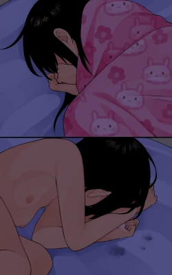 Page 81 of Mayonaka no Shimai Kan