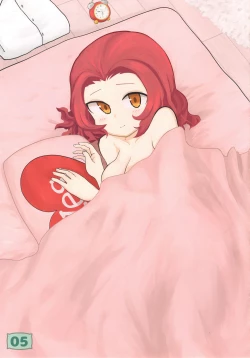 Page 4 of GirlPan YES/NO Makura Goudoushi