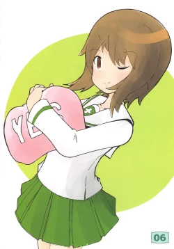 Page 5 of GirlPan YES/NO Makura Goudoushi