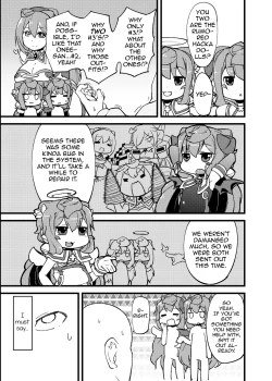 Page 4 of Bunretsu Shiyou ga Akuma de Tenshina 3-Gou Kun