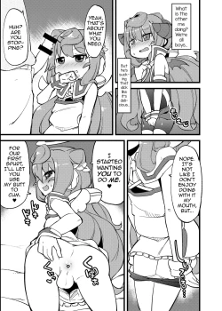 Page 8 of Bunretsu Shiyou ga Akuma de Tenshina 3-Gou Kun