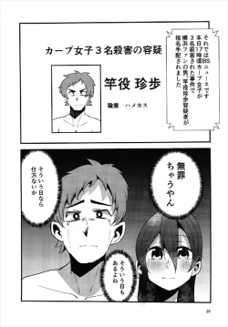 Page 29 of やっぱりどう考えても花園たえと野球観戦しながら宅飲みらぶらぶえっちがしたい!!
