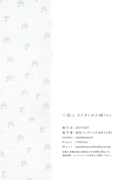 Page 17 of Konya wa, Rizechan