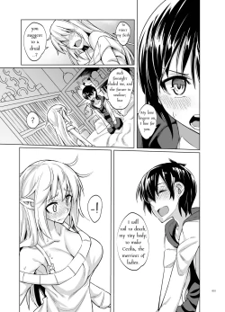 Page 10 of Toaru Elf o Hikitorimashite | Taking Care of a Certain Elf