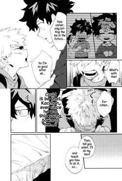 Page 8 of Bakugoukun Can Do It Too