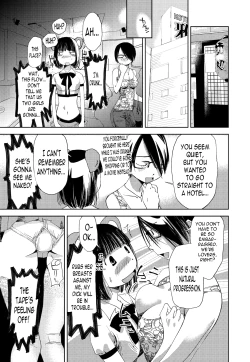 Page 19 of Kimi, Hentai... da yo ne Ch. 2