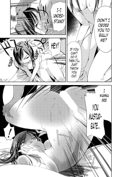 Page 9 of Kimi, Hentai... da yo ne Ch. 2