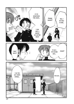 Page 146 of Boku no Aijin - My Lovers.