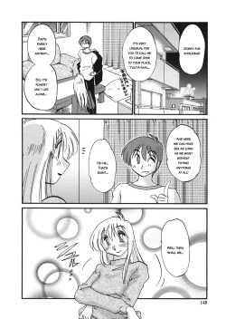 Page 147 of Boku no Aijin - My Lovers.