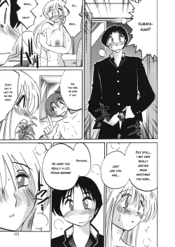 Page 170 of Boku no Aijin - My Lovers.