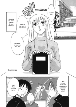 Page 48 of Boku no Aijin - My Lovers.