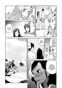Page 74 of Anoko to Apaman
