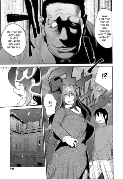 Page 179 of Doukoku no Taiyou Koukotsu no Tsuki | Sun of Lament, Moon of Ecstasy