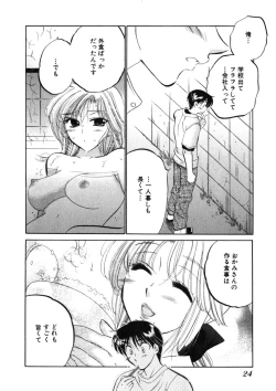 Page 28 of Shitamachi Madonna Shokudou 2