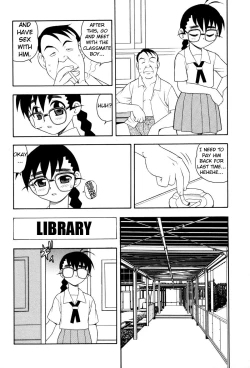 Page 101 of Toshoshitsu no Himitsu - Secret In Library. | Secret In The Library
