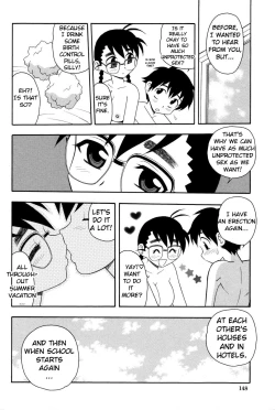 Page 151 of Toshoshitsu no Himitsu - Secret In Library. | Secret In The Library