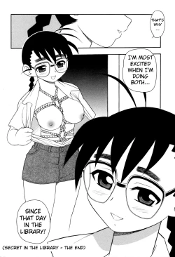 Page 153 of Toshoshitsu no Himitsu - Secret In Library. | Secret In The Library