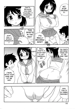 Page 157 of Toshoshitsu no Himitsu - Secret In Library. | Secret In The Library