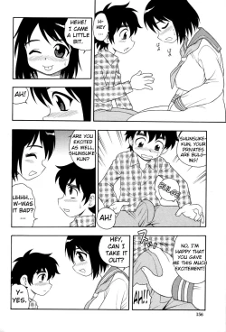 Page 159 of Toshoshitsu no Himitsu - Secret In Library. | Secret In The Library