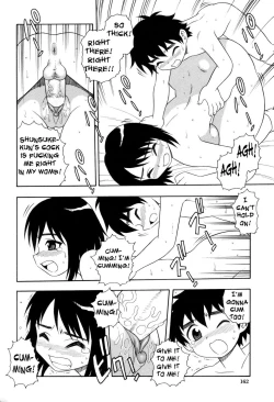 Page 165 of Toshoshitsu no Himitsu - Secret In Library. | Secret In The Library