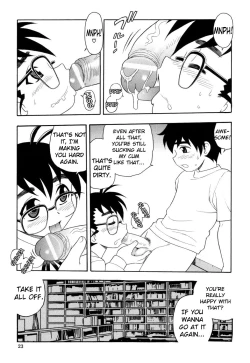 Page 26 of Toshoshitsu no Himitsu - Secret In Library. | Secret In The Library