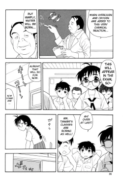 Page 29 of Toshoshitsu no Himitsu - Secret In Library. | Secret In The Library
