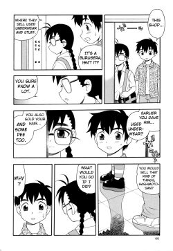 Page 47 of Toshoshitsu no Himitsu - Secret In Library. | Secret In The Library