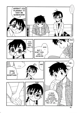 Page 49 of Toshoshitsu no Himitsu - Secret In Library. | Secret In The Library